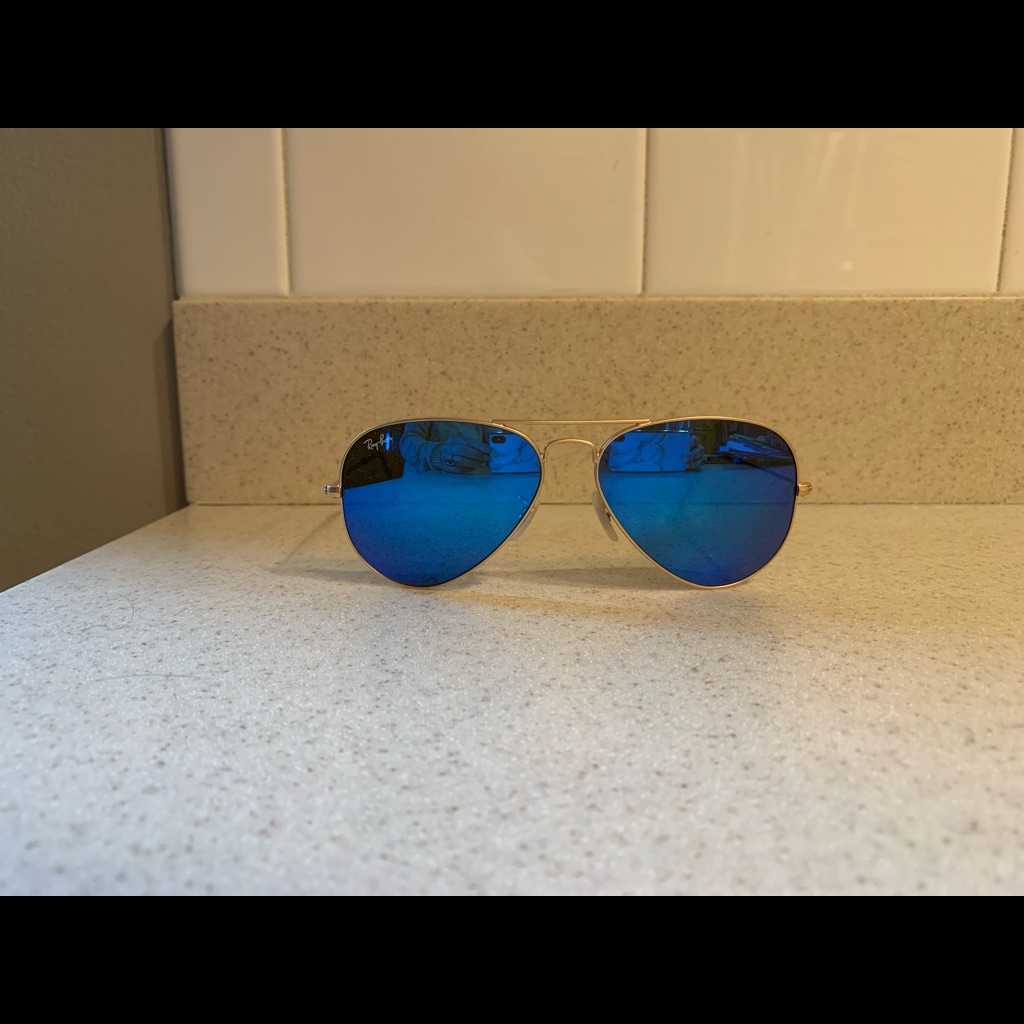 Ray Ban Aviators